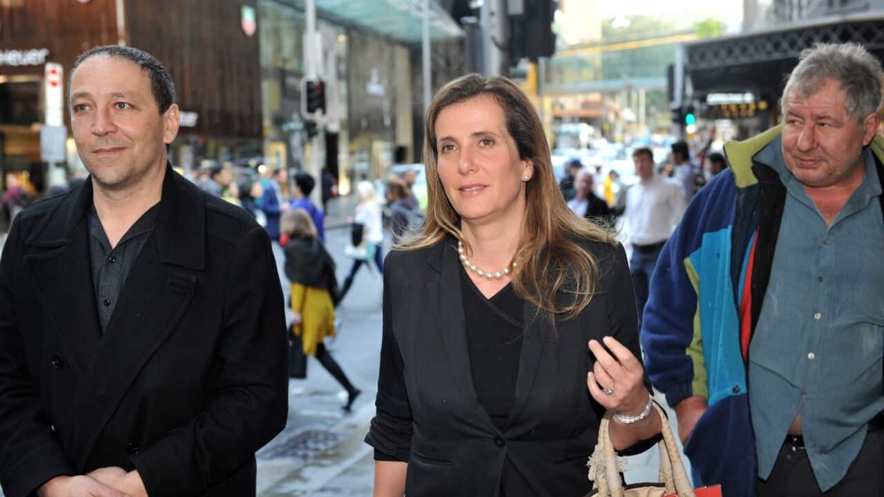 Kathy Jackson (AAP)