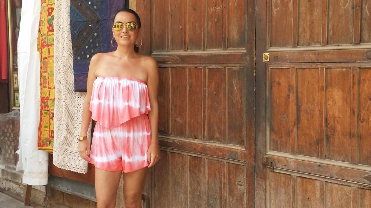 Simone Amelia Jordan.