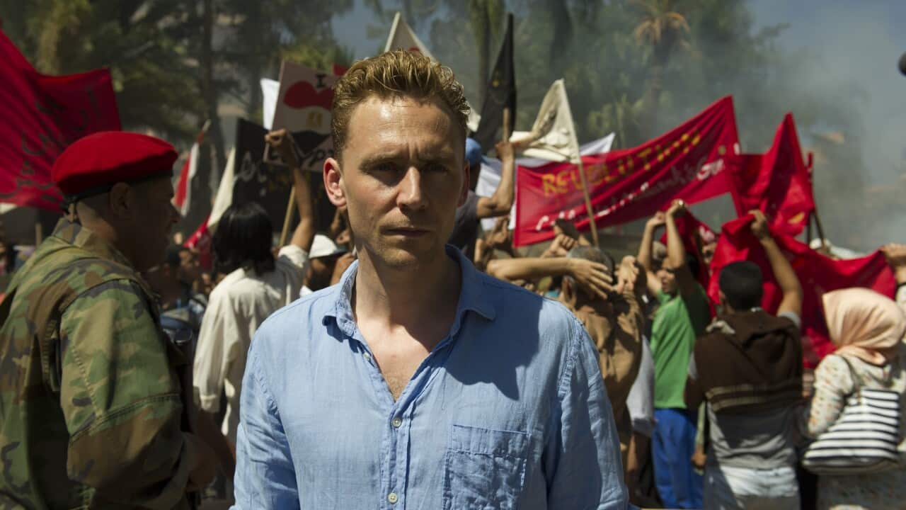 Tom Hiddleston The Night Manager