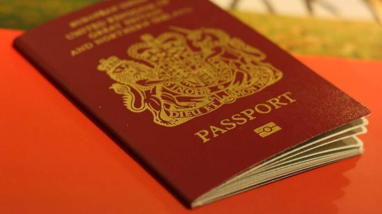 Passport, Migration, Visa, Australia, study, work