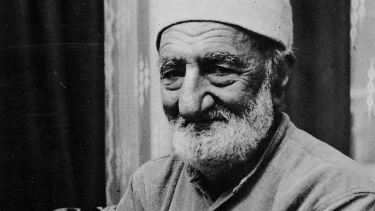 Abdul Ghaffar Khan (Pacha Khan)