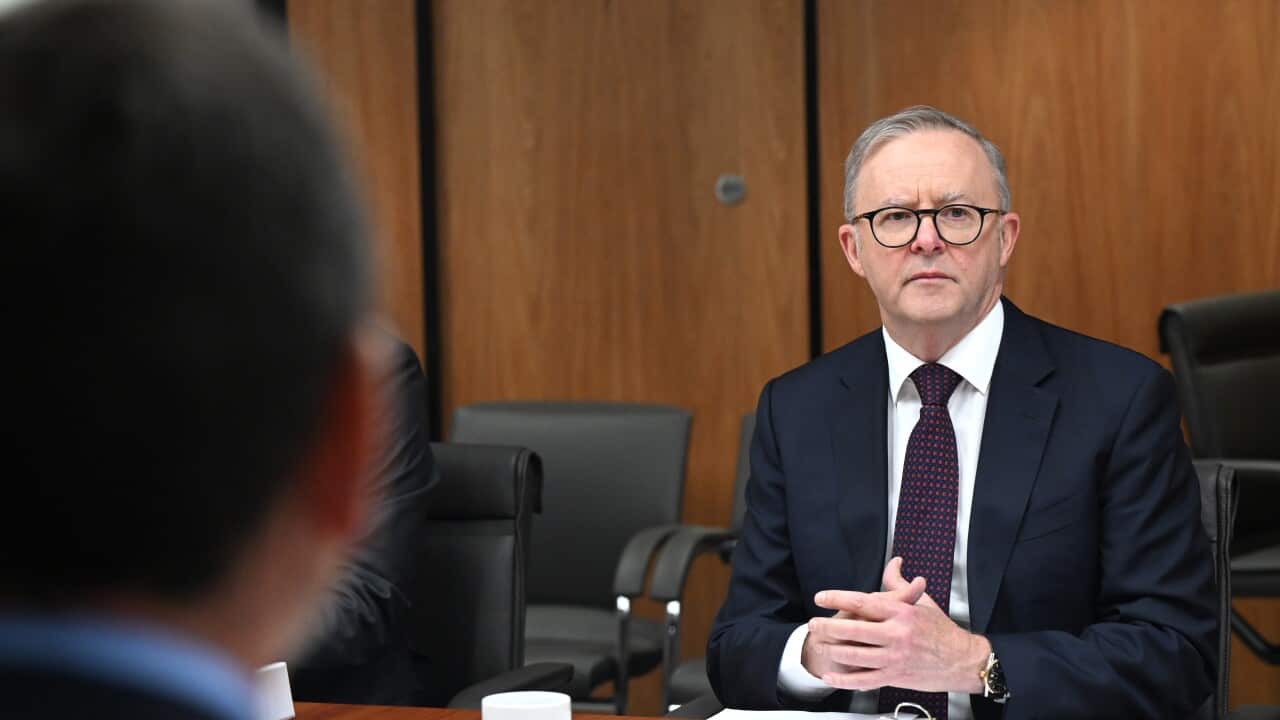 NATIONAL CABINET MEETING BRISBANE