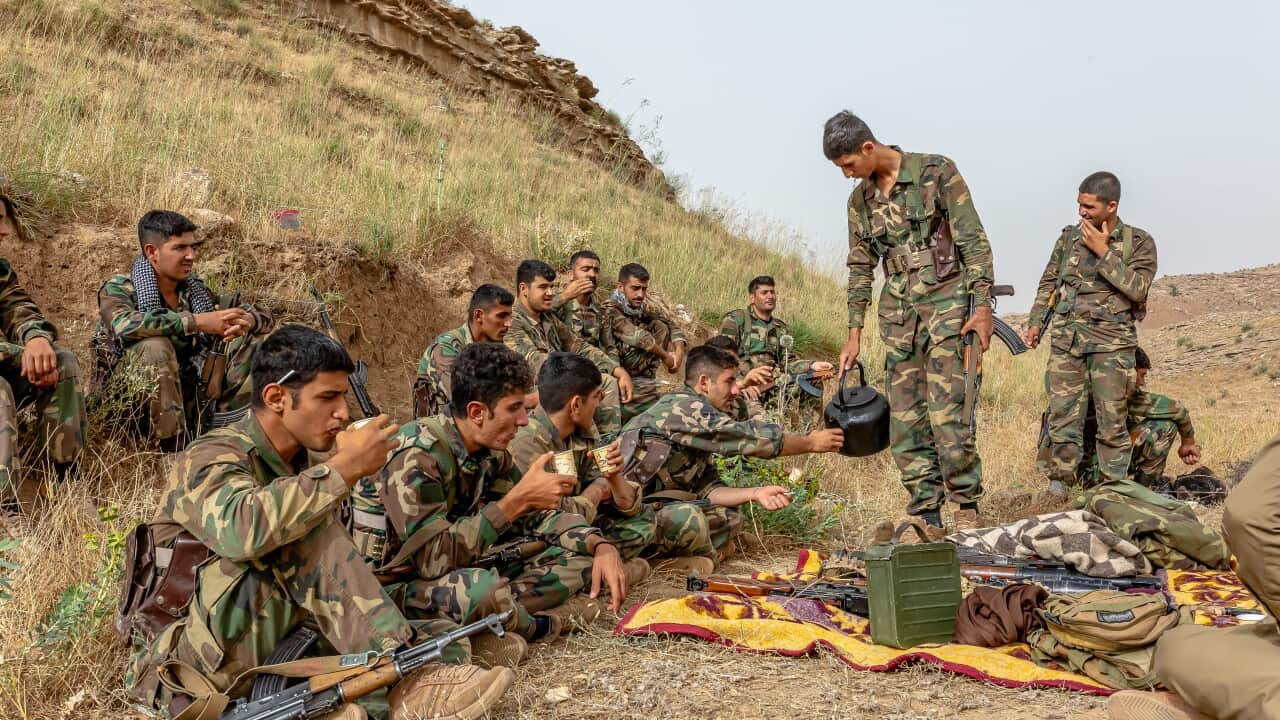 Kurdistan Democratic Party of Iran (KDPI)