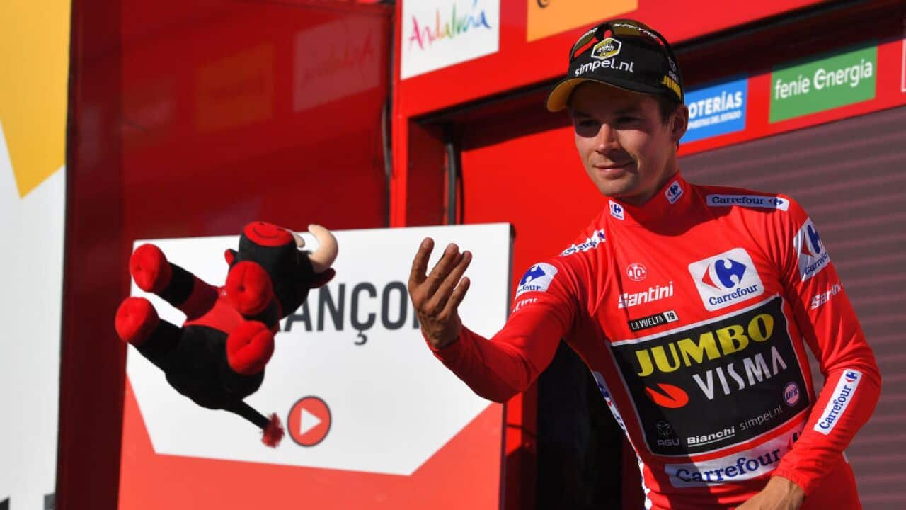 74th Tour of Spain 2019 - Stage 10