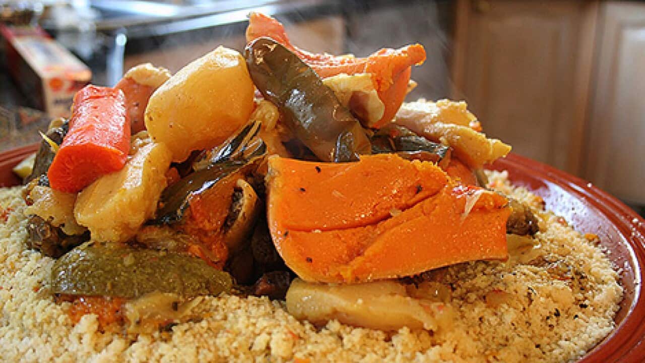 Couscous