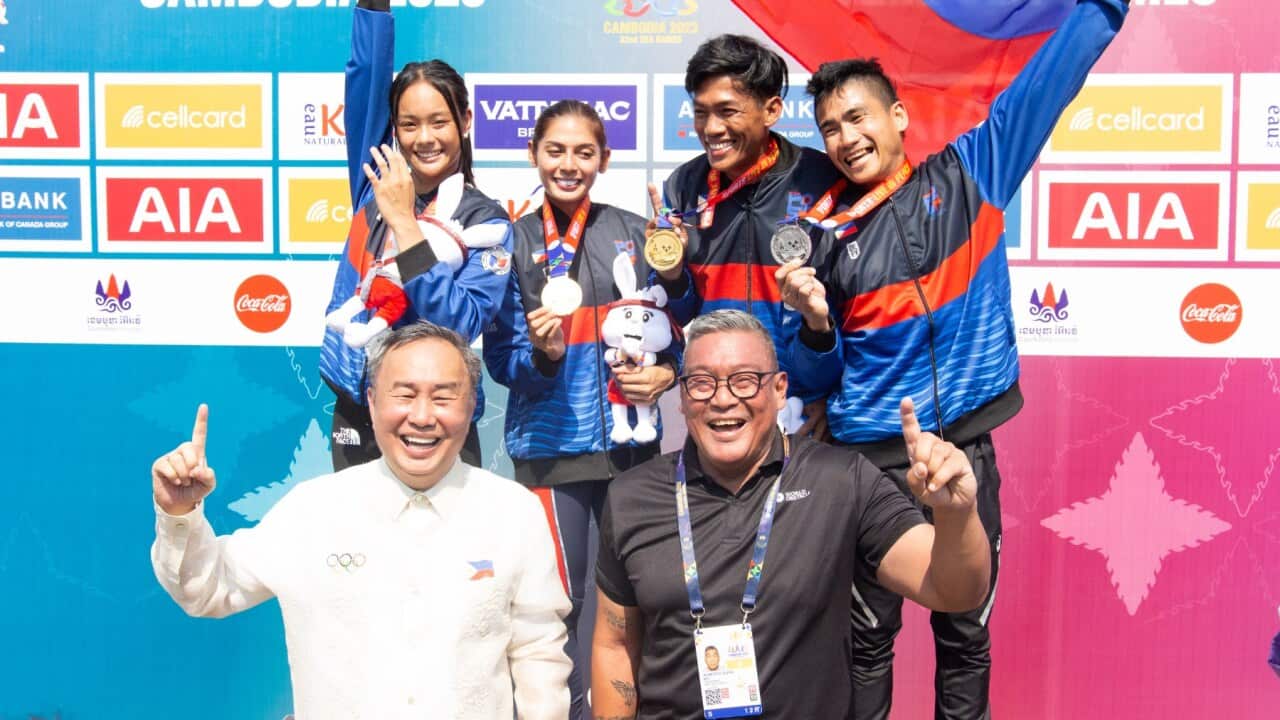SEA Games 2023