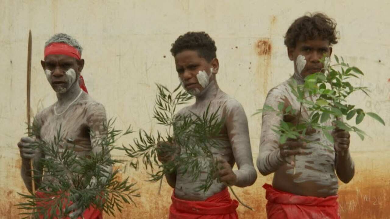 Woorabinda Dancers