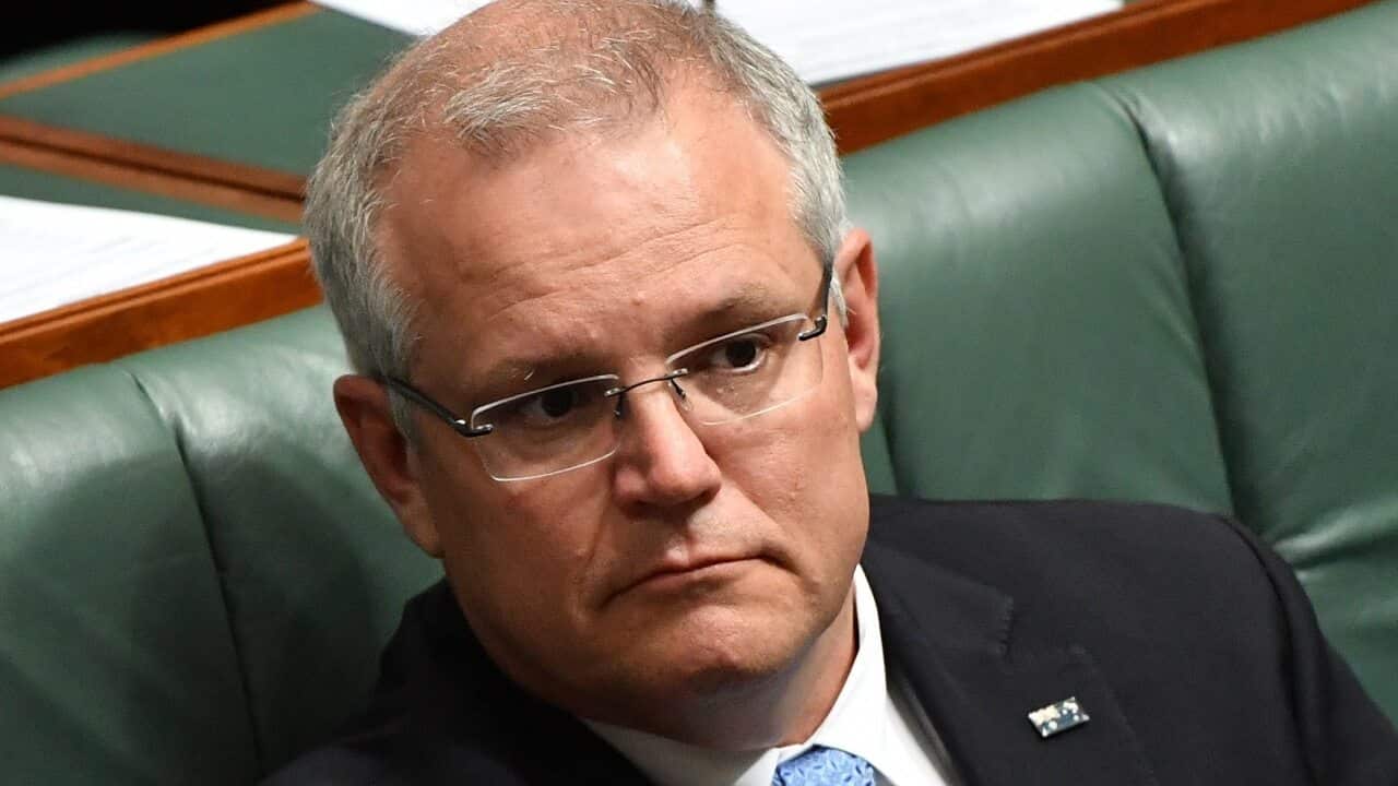 Scott Morrison said the curtains had come down on The Muppet Show.