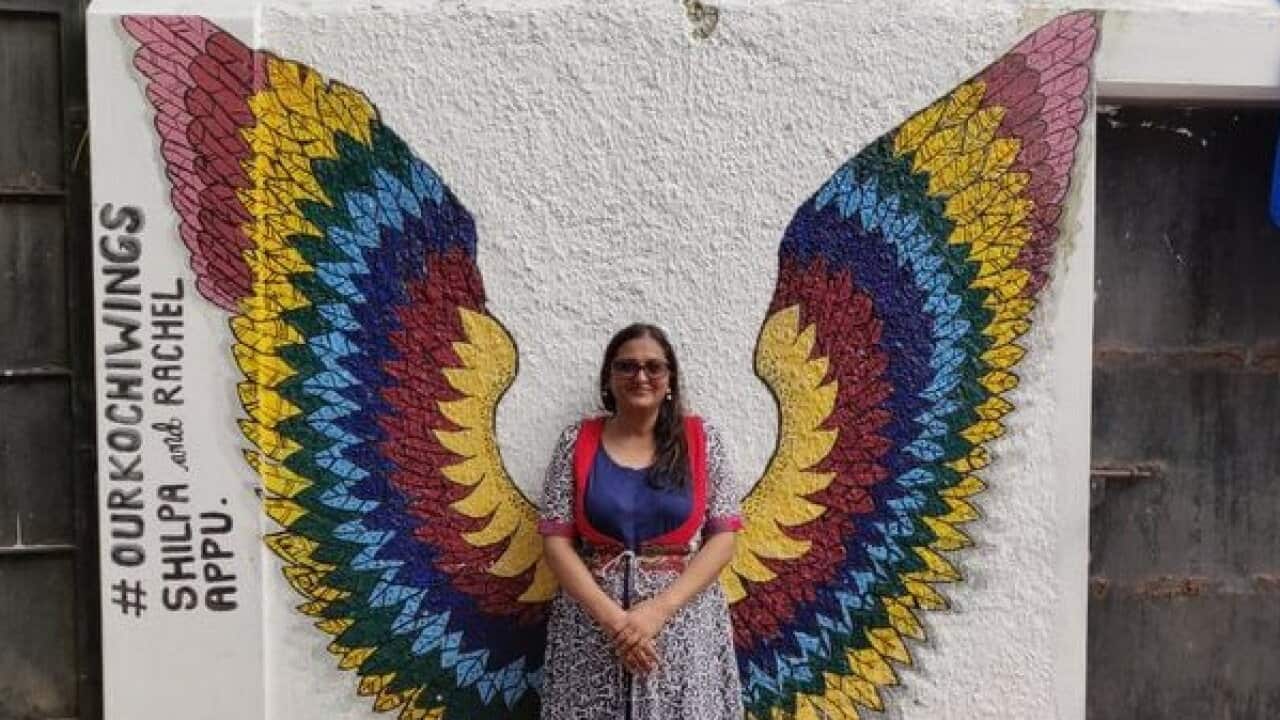 Journalist Divyasha Doshi