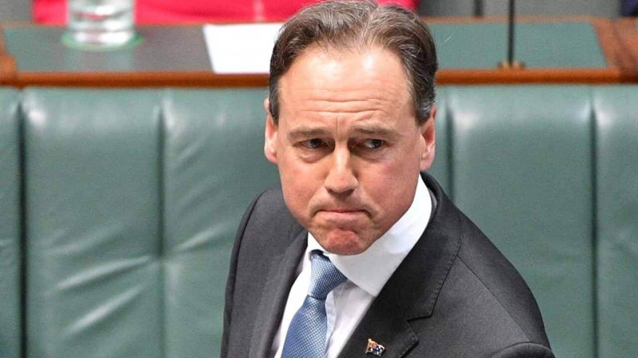 Greg Hunt has extended the opt out deadline for My Health Record.