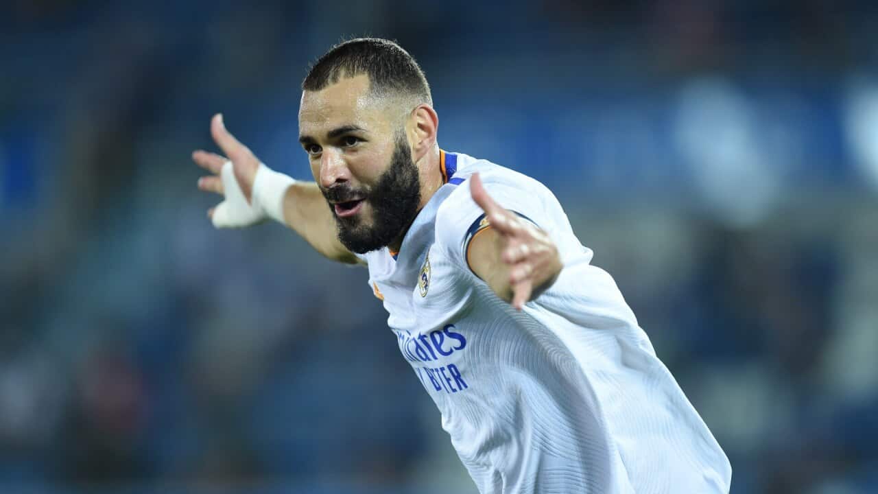 Karim Benzema