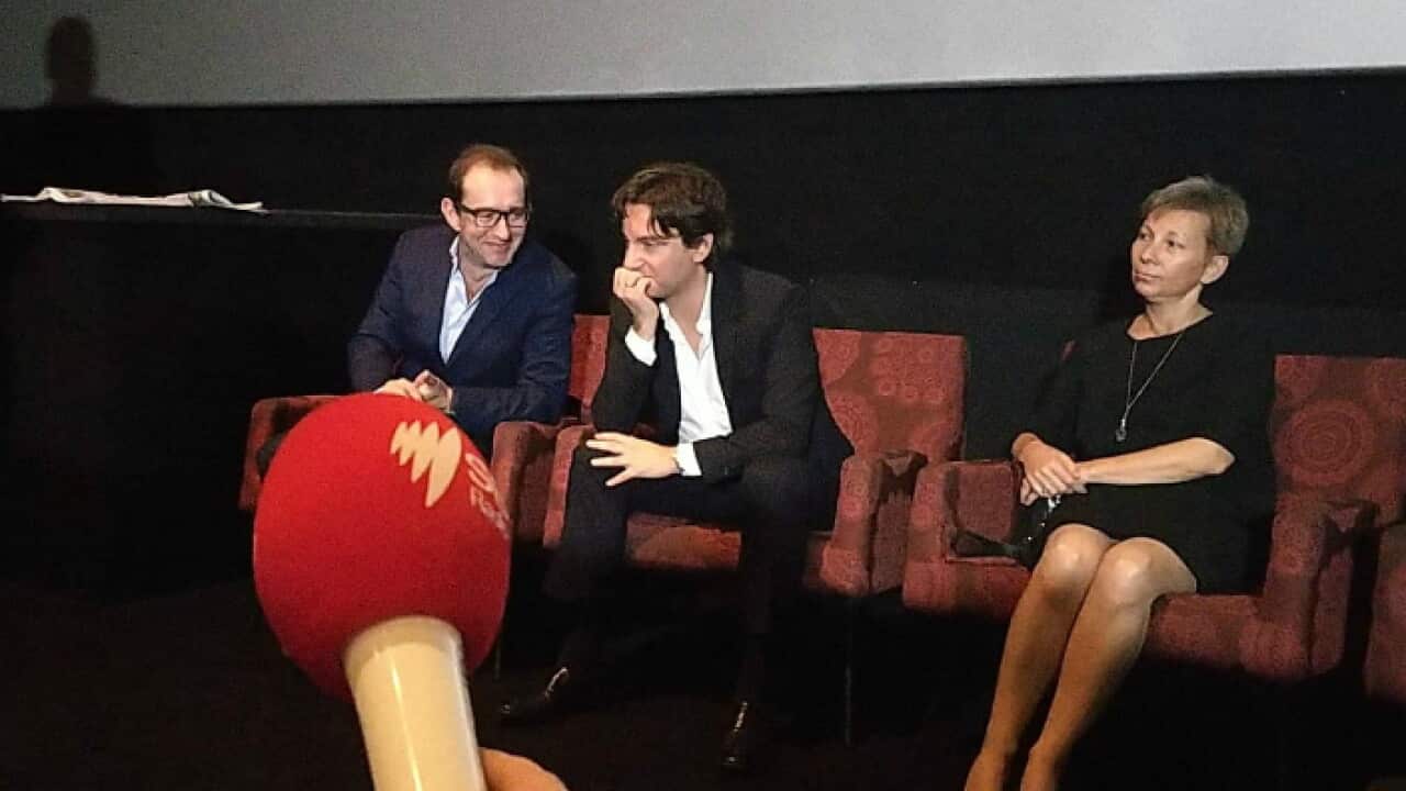 Russian Film Festival
