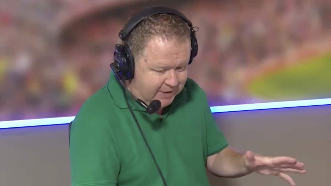 Veteran journalist, Dean Ritchie has been a rugby league reporter for News Corp for many than 30 years.