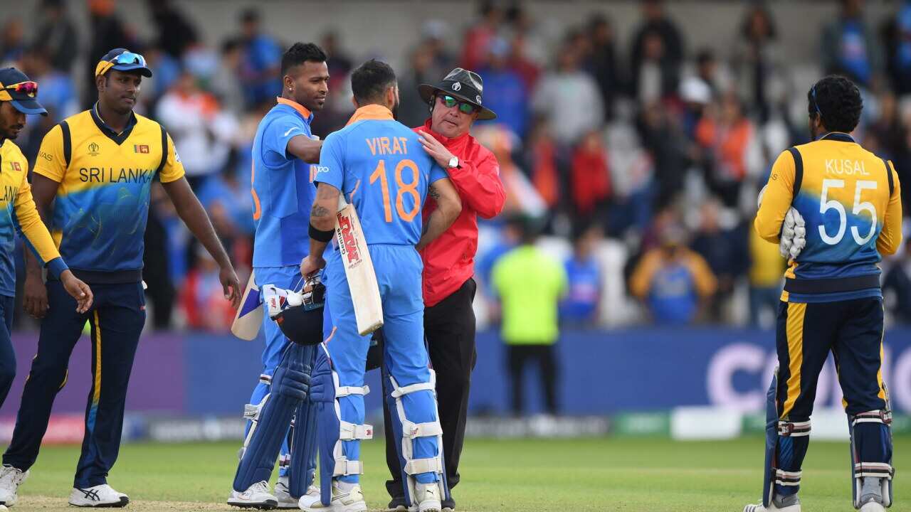 ICC Cricket World Cup 2019