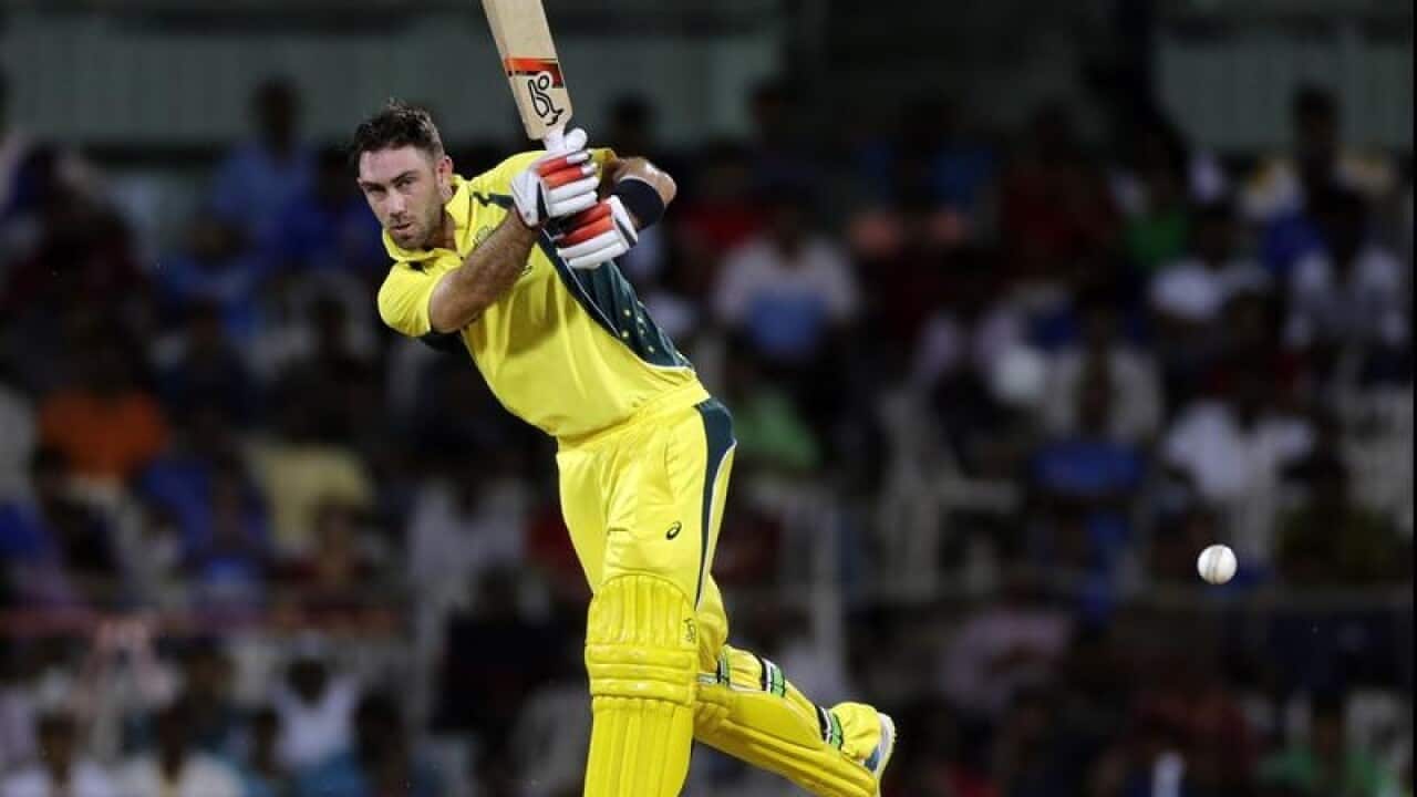 Glenn Maxwell