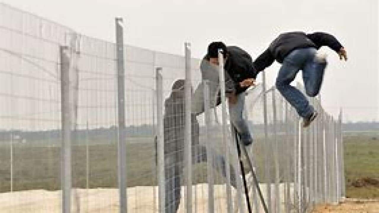 Escape fences