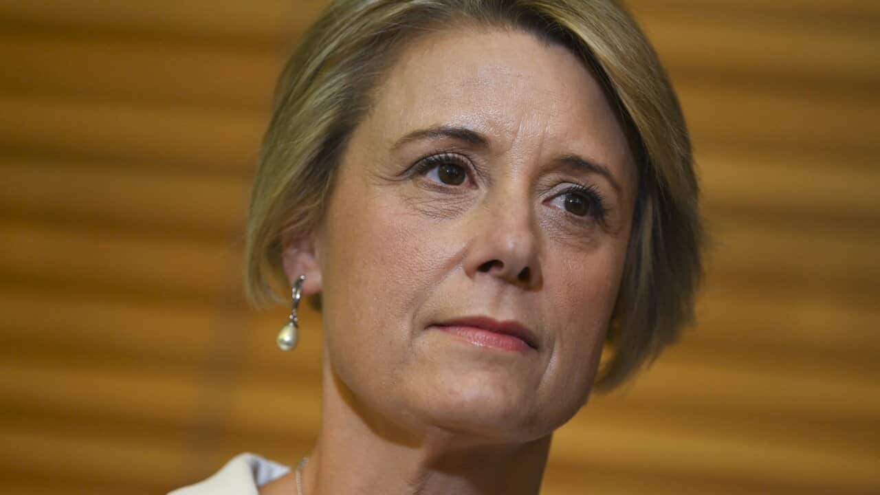 Labor Senator Kristina Keneally.
