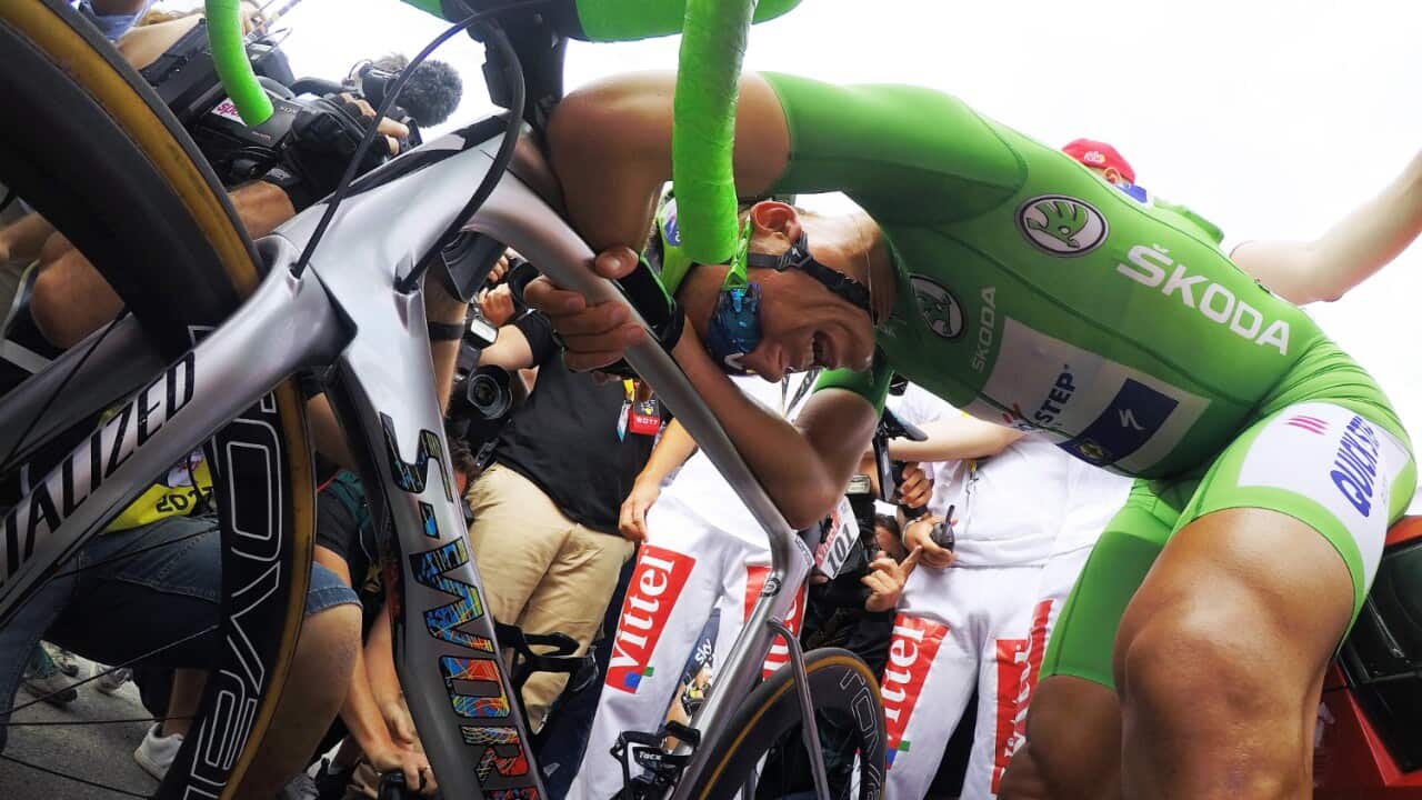 Marcel Kittel, Quick-Step Floors, Tour de France 2017