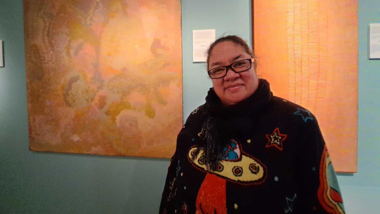 Tina Baum Wereldmuseum