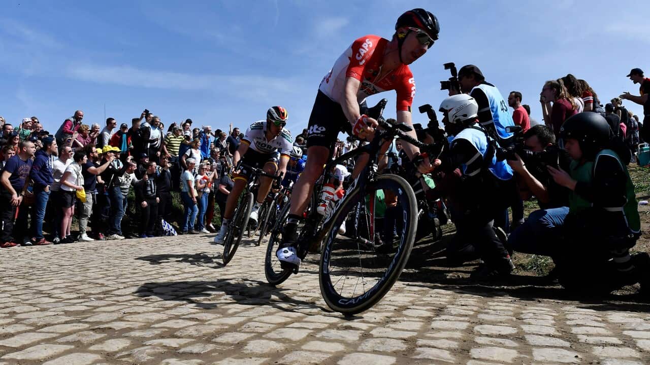 Tour de France 2018, Tour de France, Roubaix