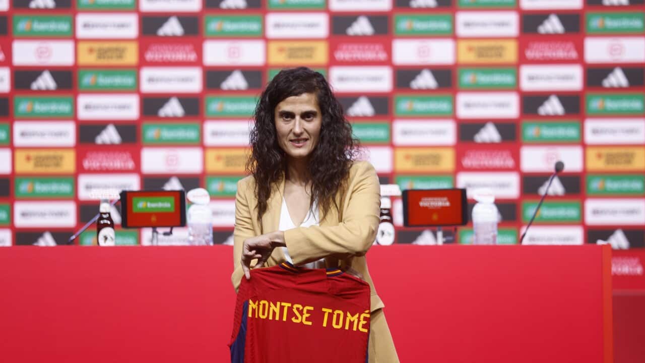 SPAIN SOCCER