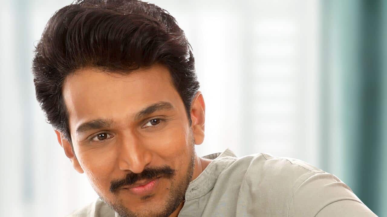 Gujarati actor Pratik Gandhi