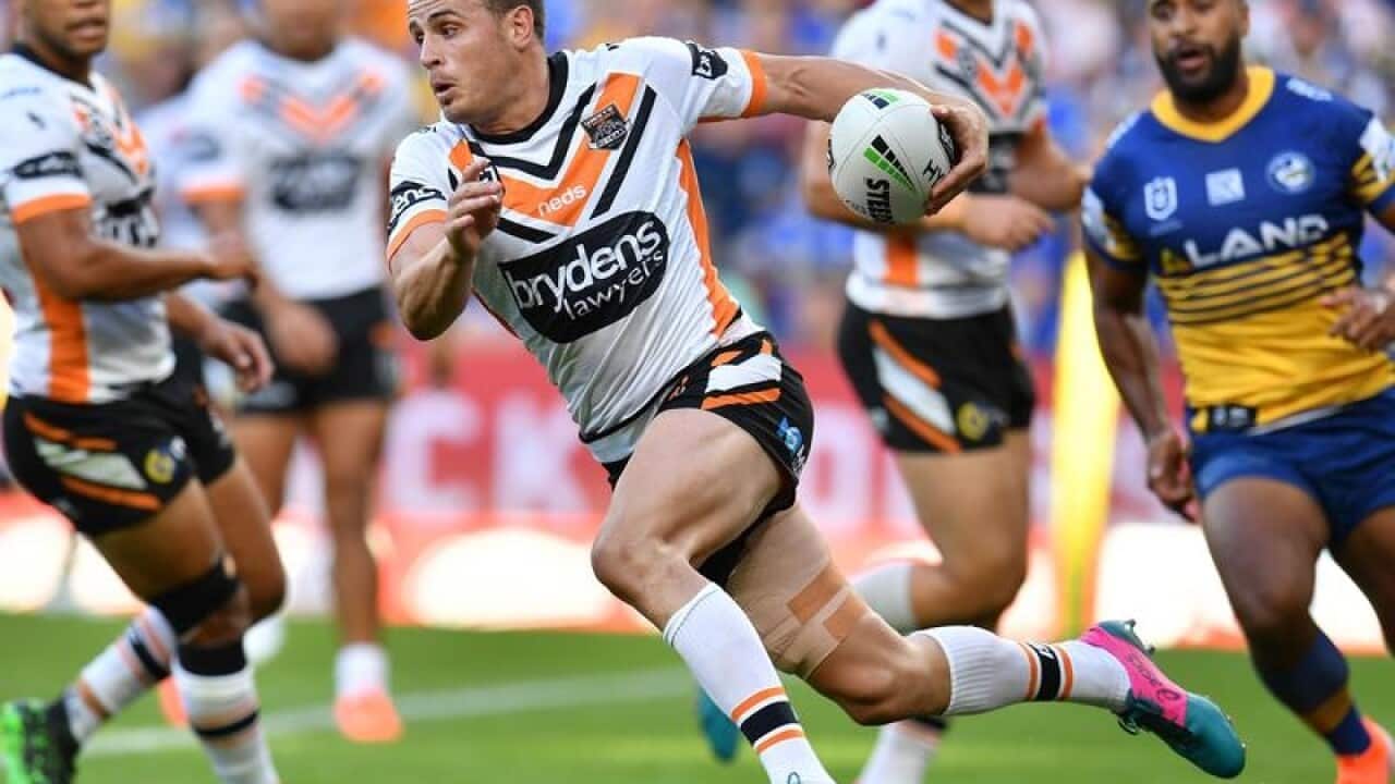 Josh Reynolds