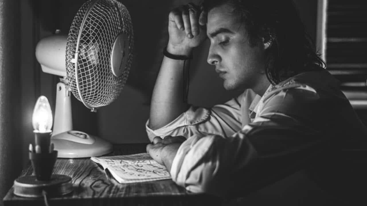 Some people on Newstart skip air conditioning during the summer to cut electricity costs