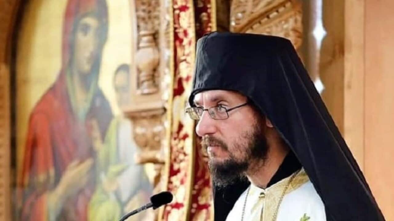 Australian born former Archimandrite Silouan Fotineas, Archdiocesan vicar of South Australia has been has been appointed bishop of Sinope.