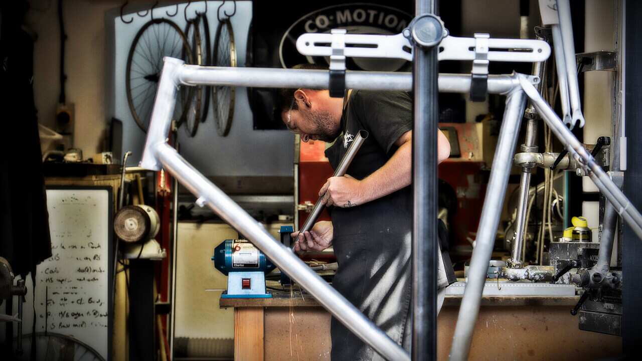 Custom made bikes, Cycling Technology