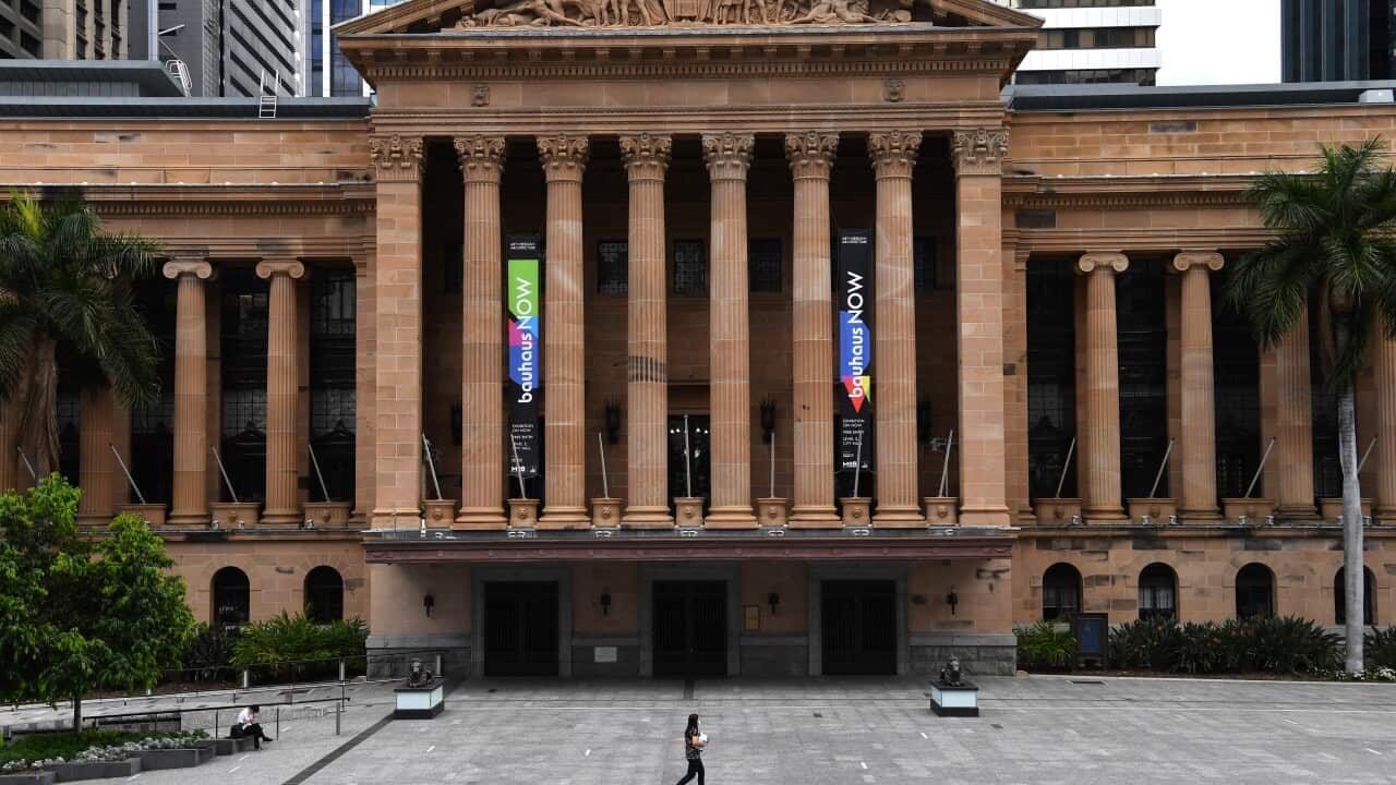 Authorities try to suppress a growing coronavirus cluster