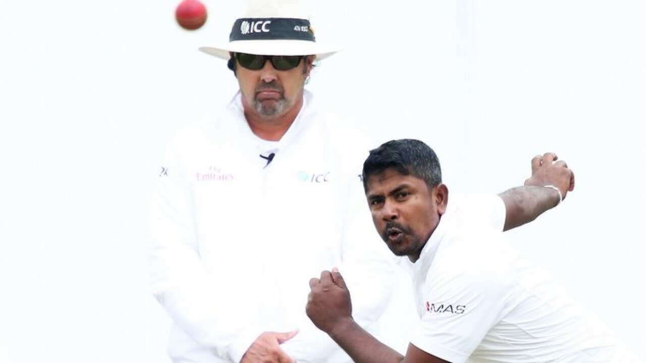 Rangana Herath