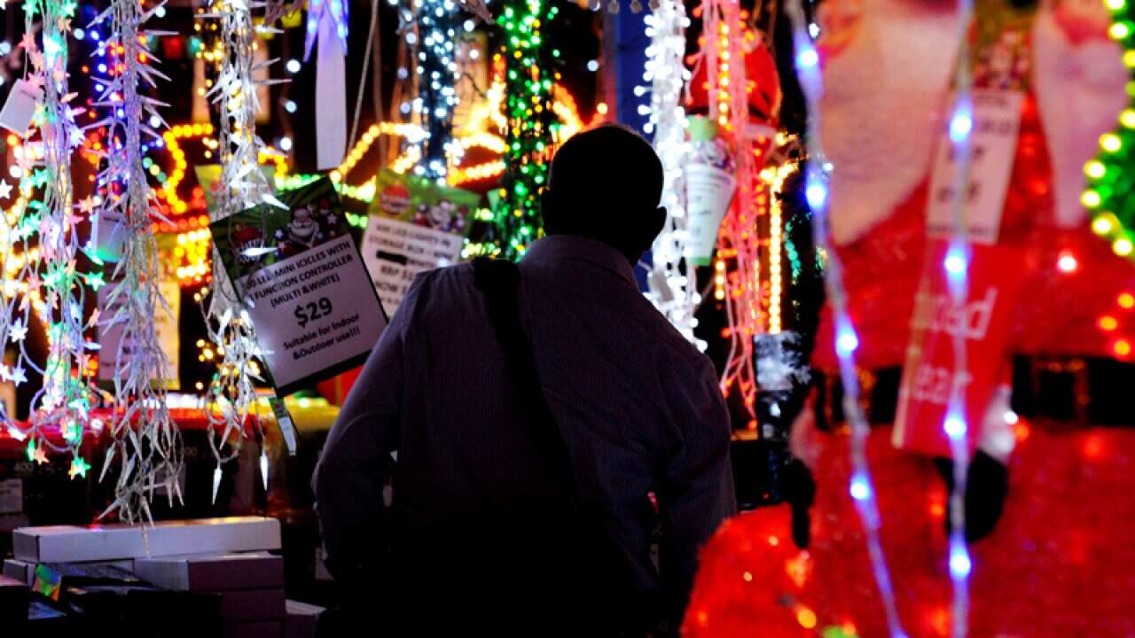 Christmas decorations ban Asia