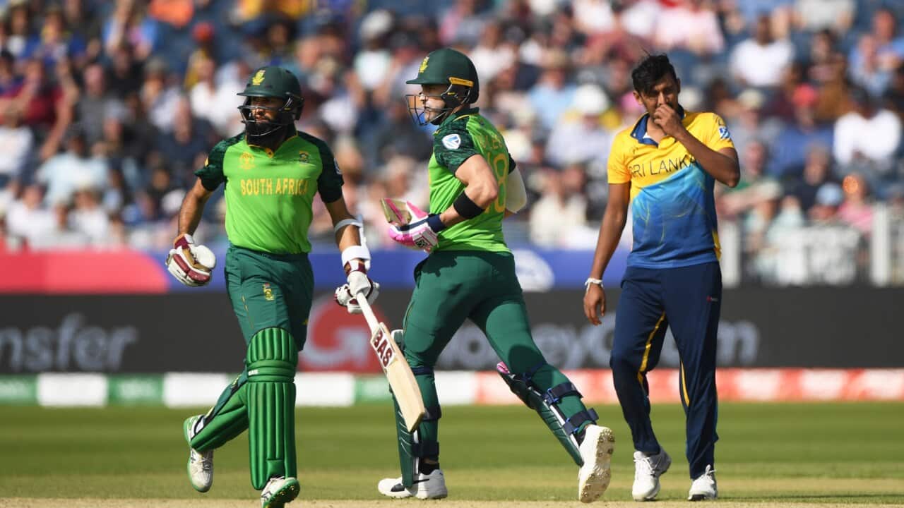 ICC Cricket World Cup 2019