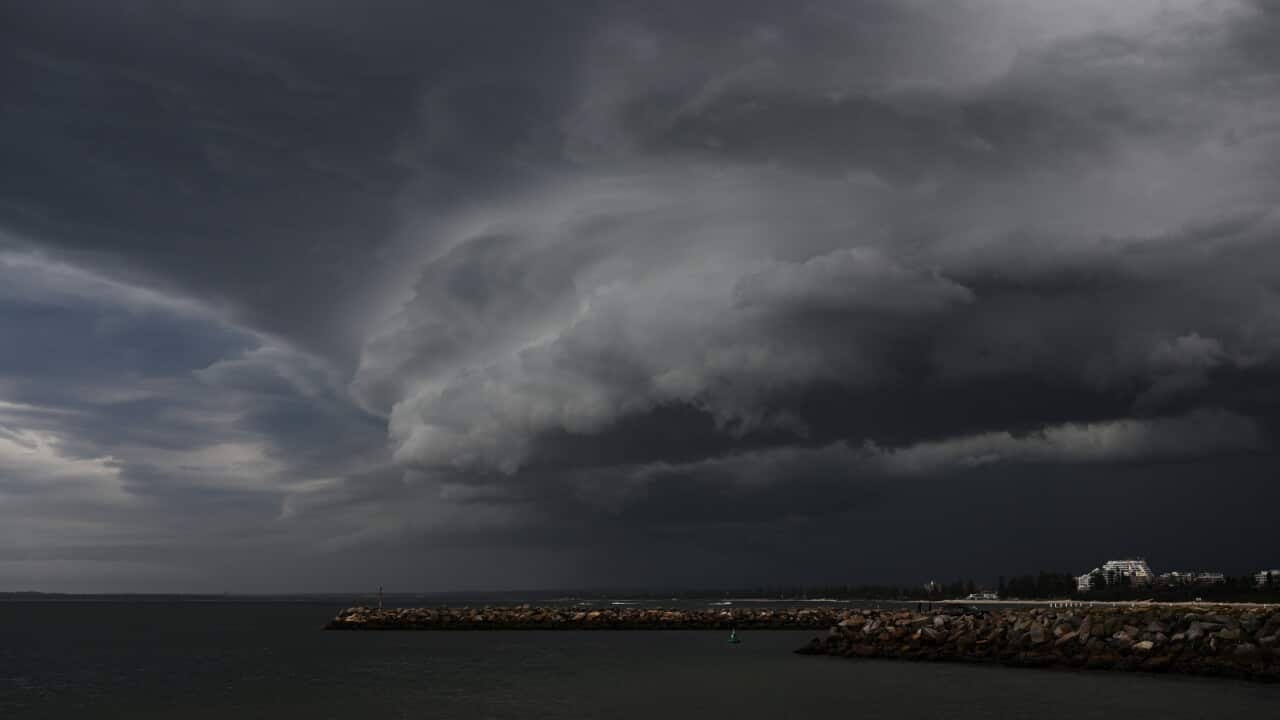 WET WEATHER SYDNEY