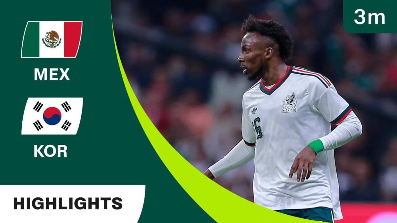 Dynamic Fifa World Cup 2026: Highlights: Mexico V Korea Republic: Group A Wallpaper Photography Dynamic Fifa World Cup 2026: Highlights: Mexico V Korea Republic: Group A Wallpaper Photography