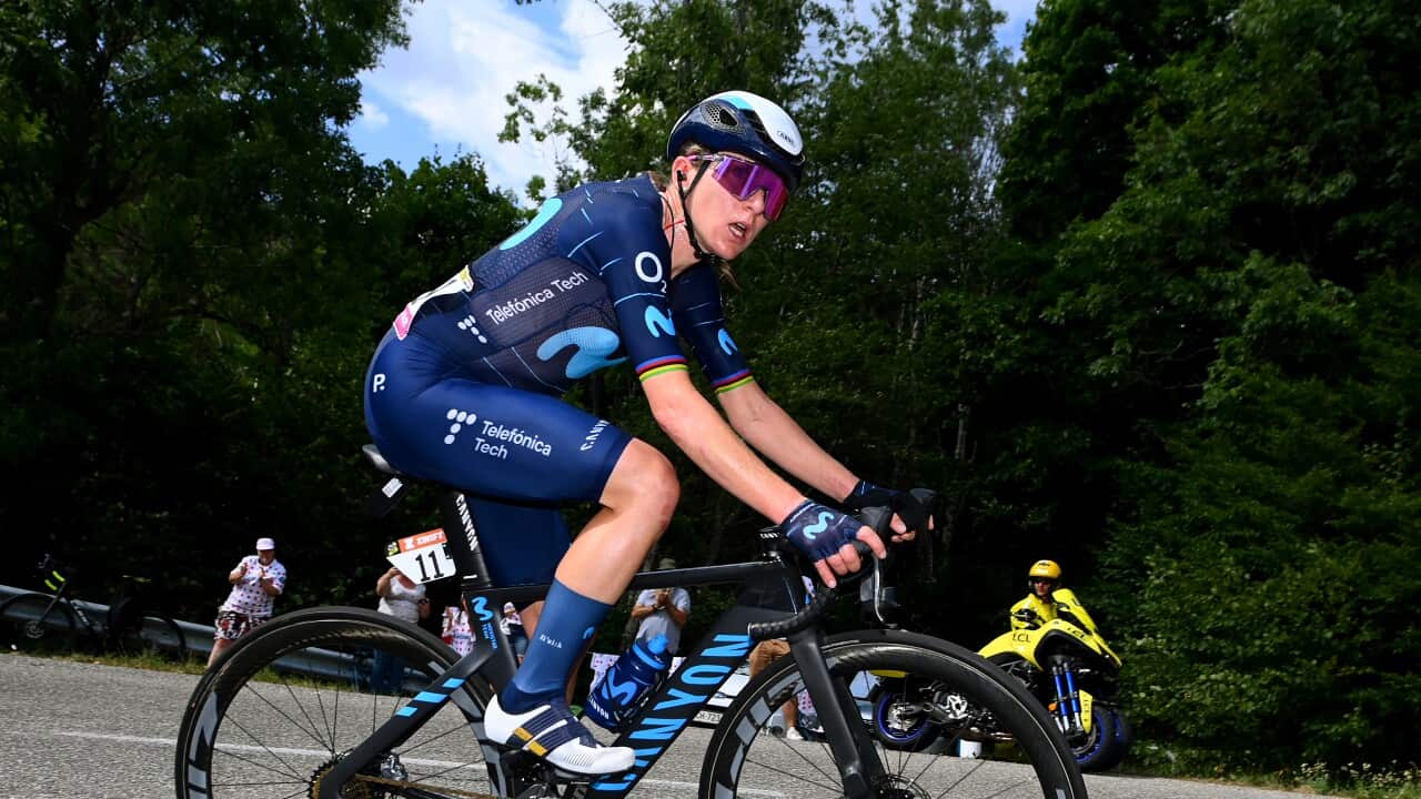 1st Tour de France Femmes 2022 - Stage 7