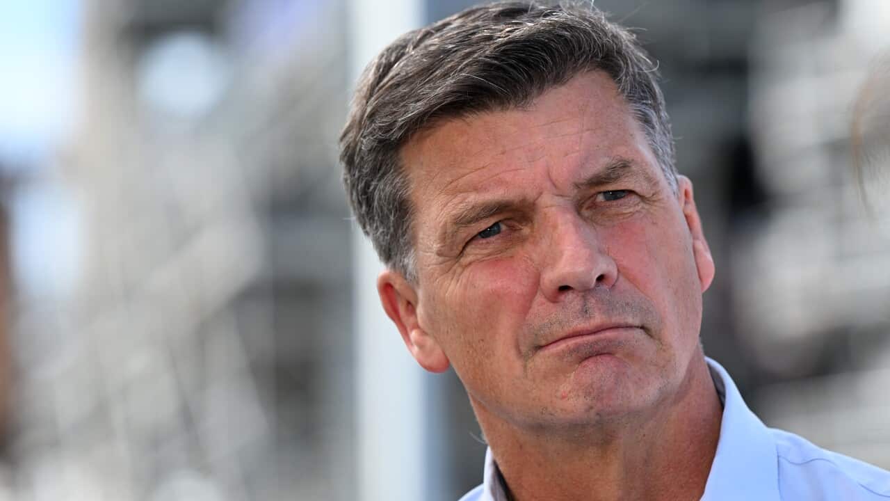 ANGUS TAYLOR PRESSER