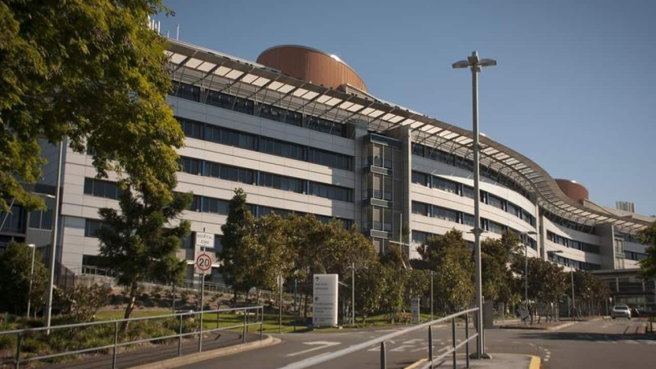 Brisbane's PA Hospital