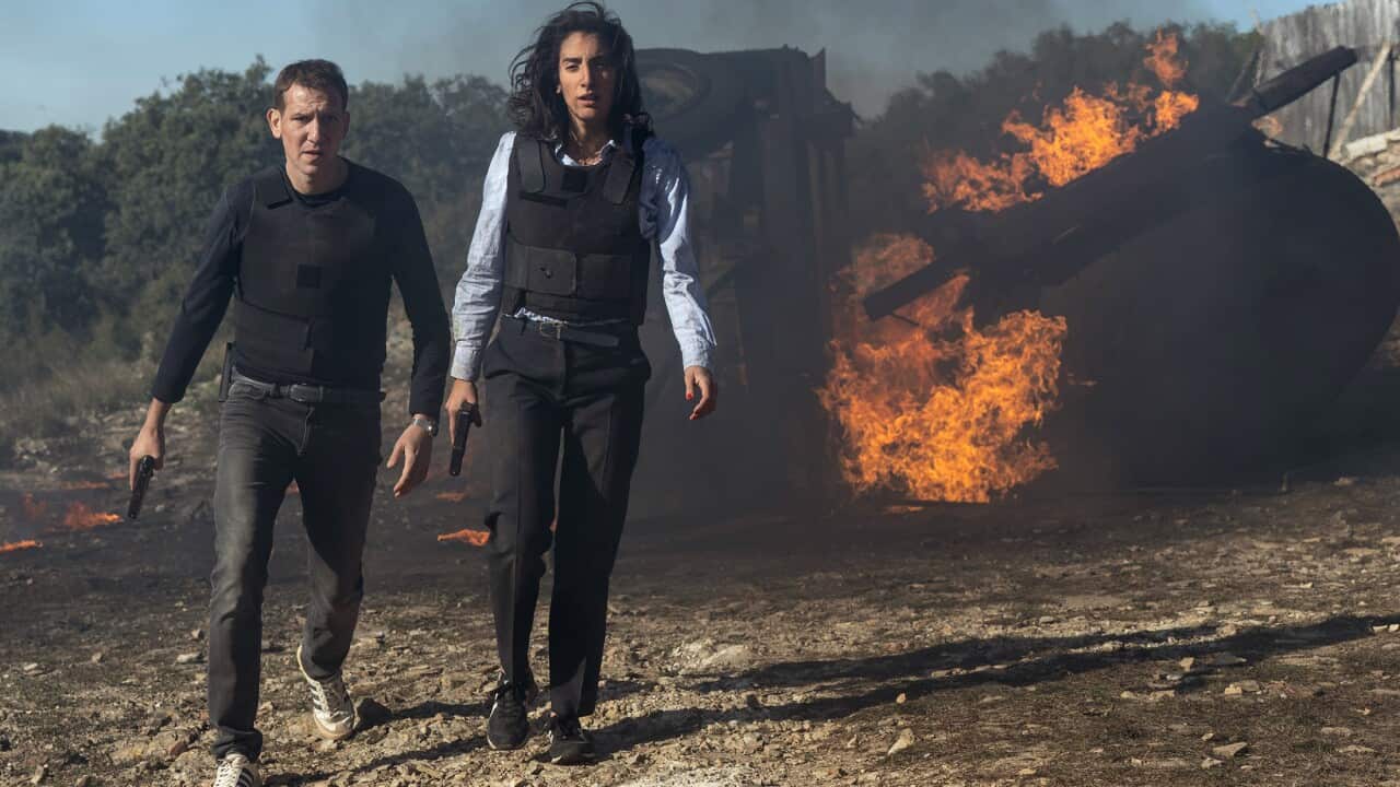 CIMETIERE INDIEN portrait