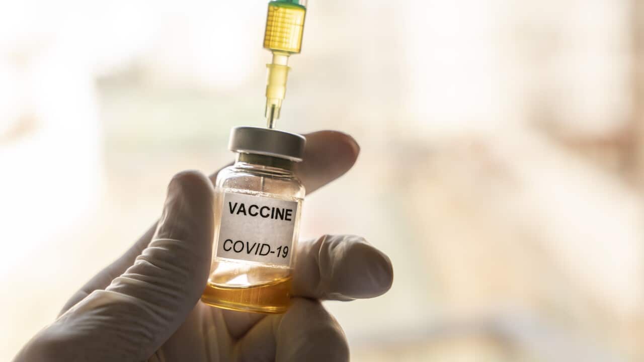 Coronavirus Covid-19 Vaccine
