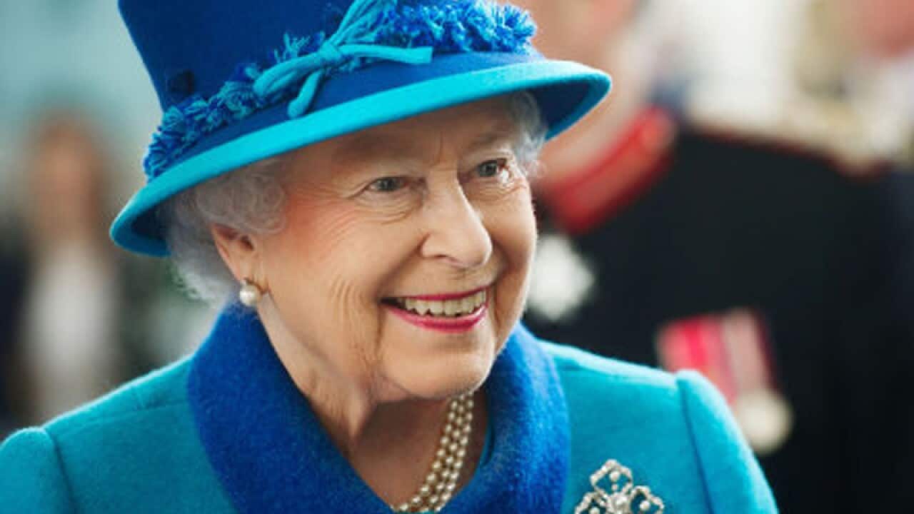 Queen Elizabeth II