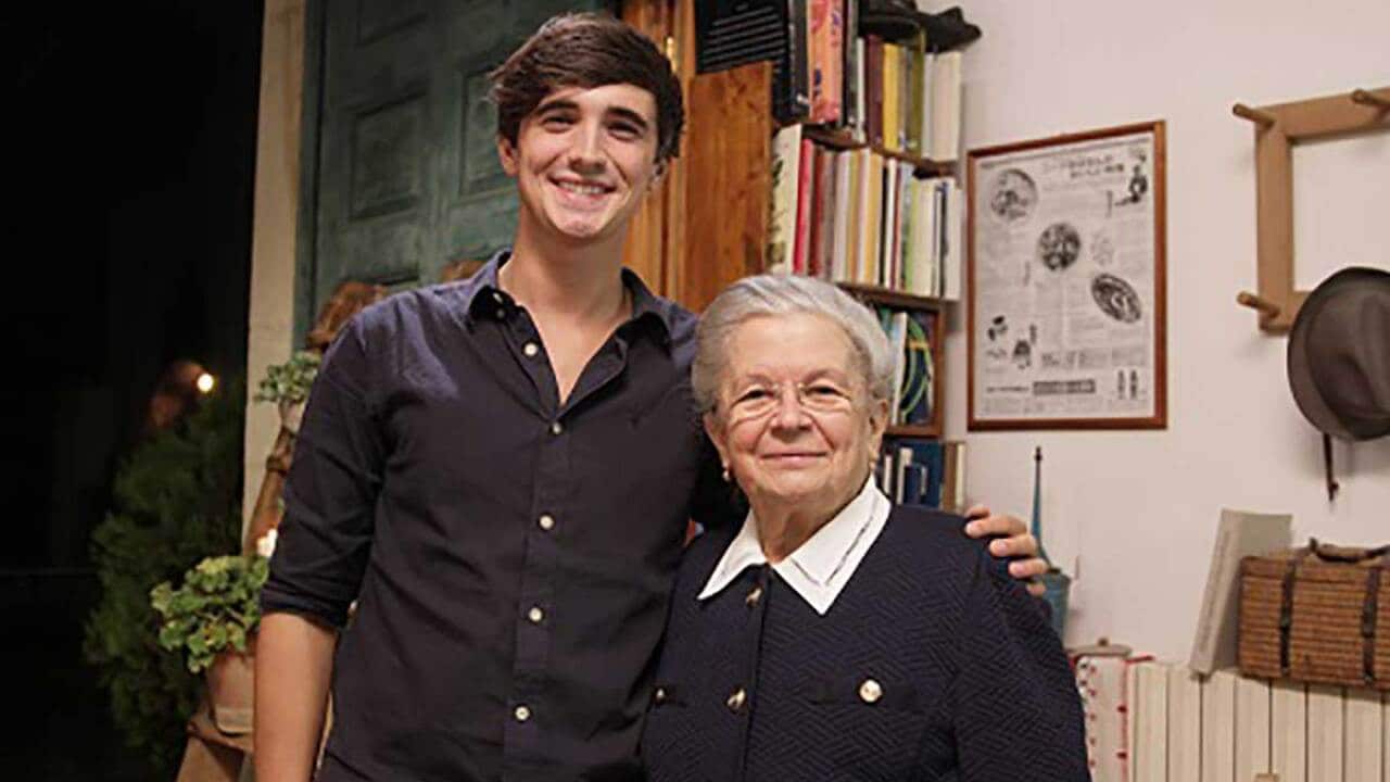 Donal Sheehan in Grandma's Boy