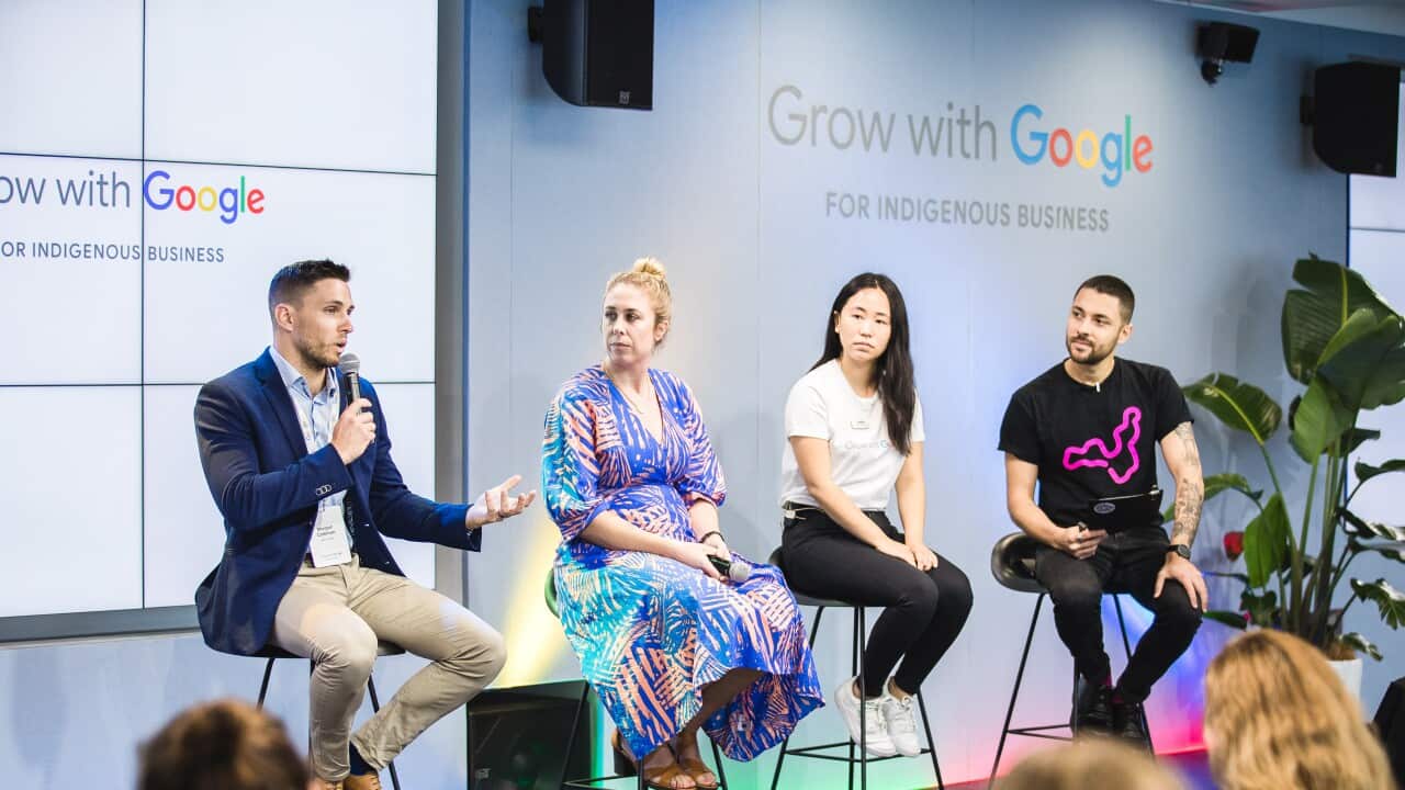 Tech giant provides valuable insights on how to boost small businesses online.