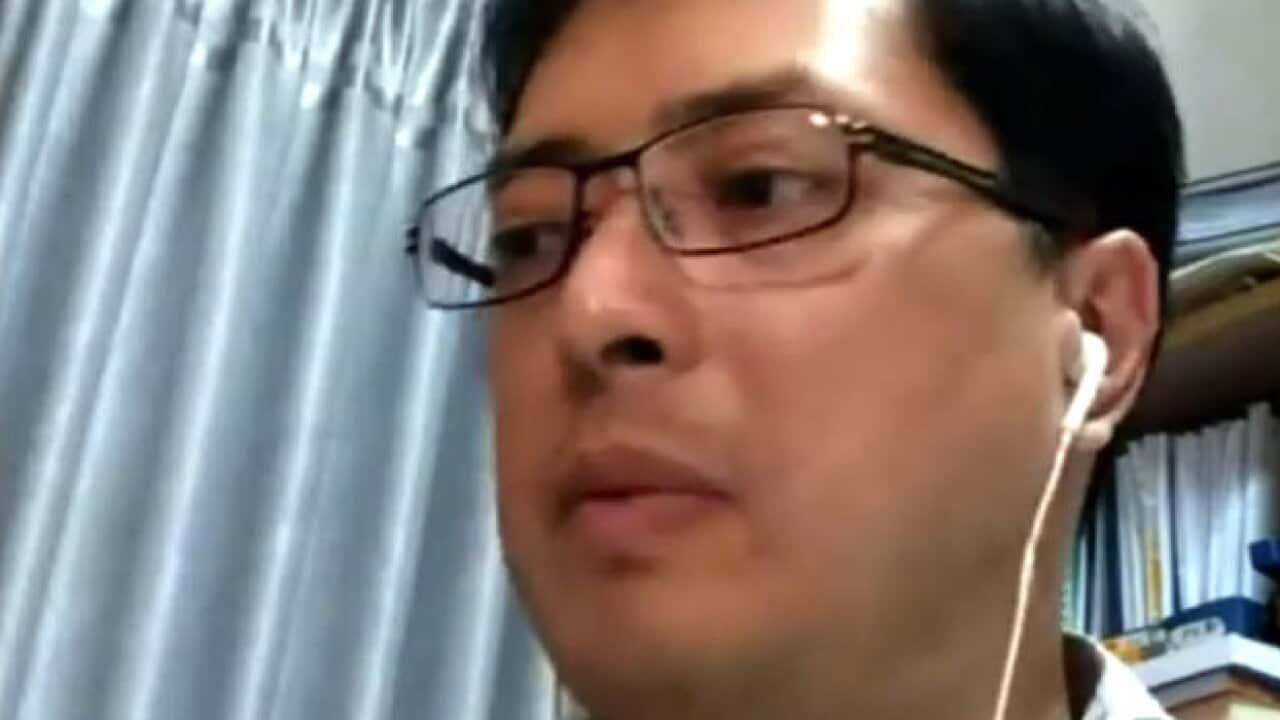 Luật sư Lê Công Định