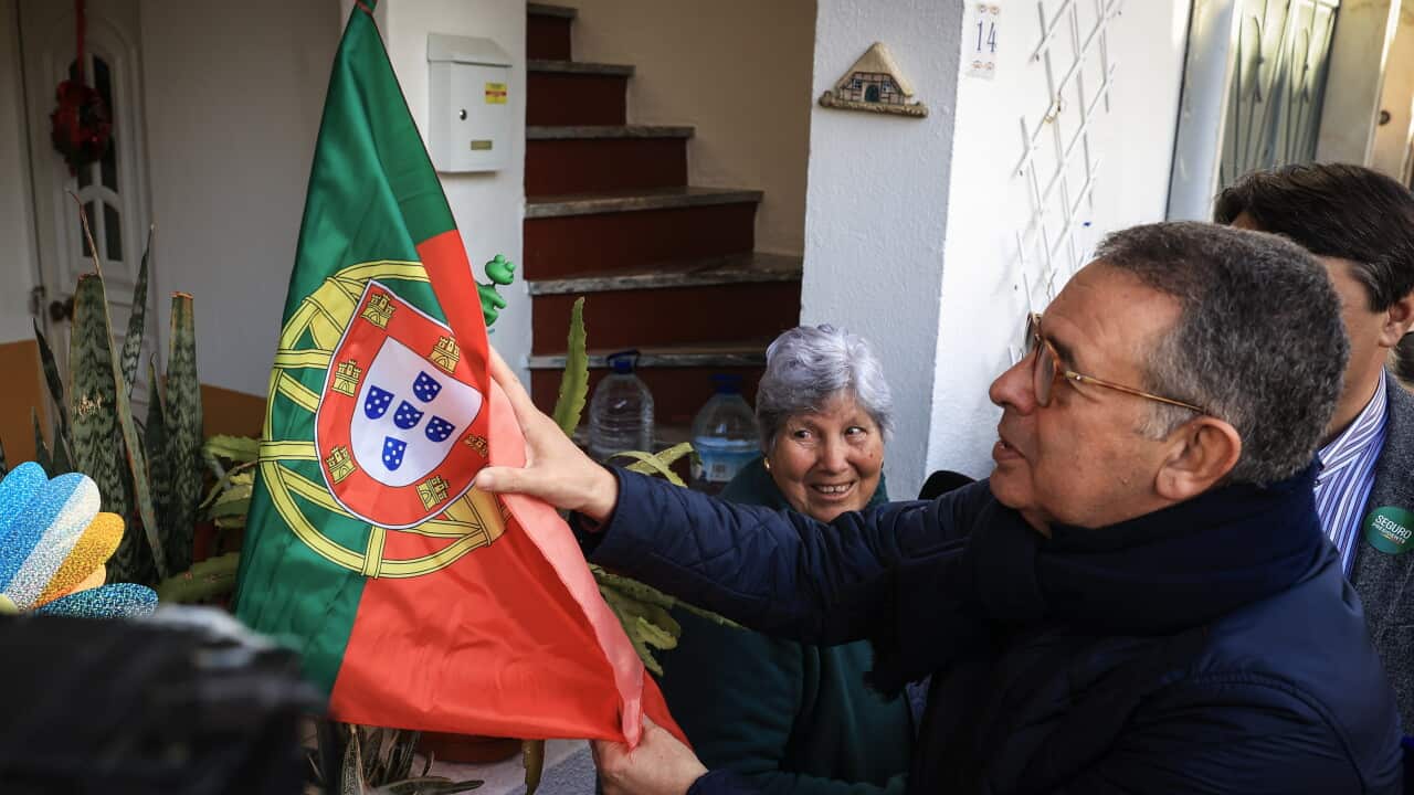 Candidates campaign ahead of presidential elections in Portugal