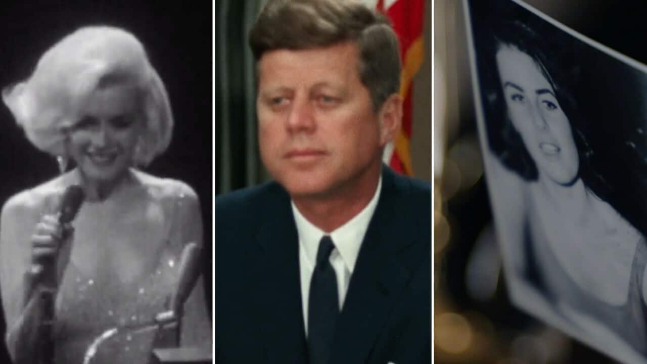 Marilyn Monroe, JFK, Judith Campbell Exner