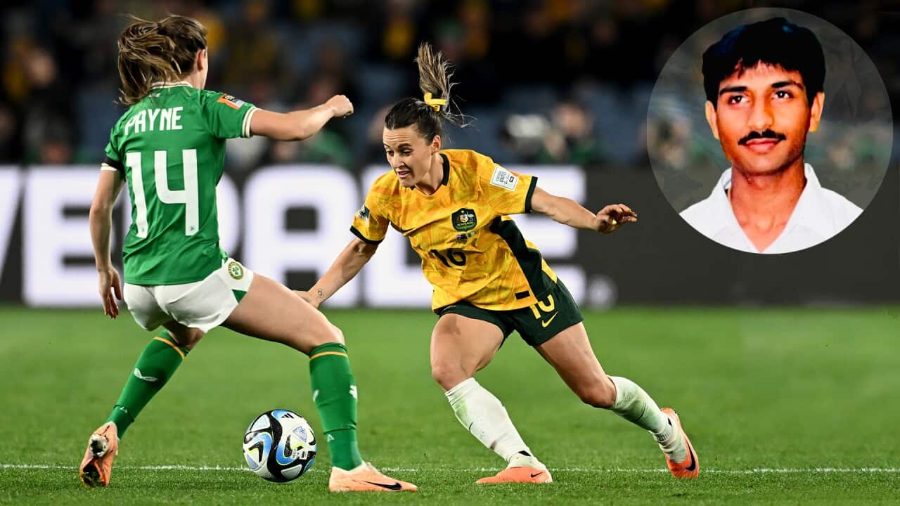 WWC23 AUSTRALIA IRELAND