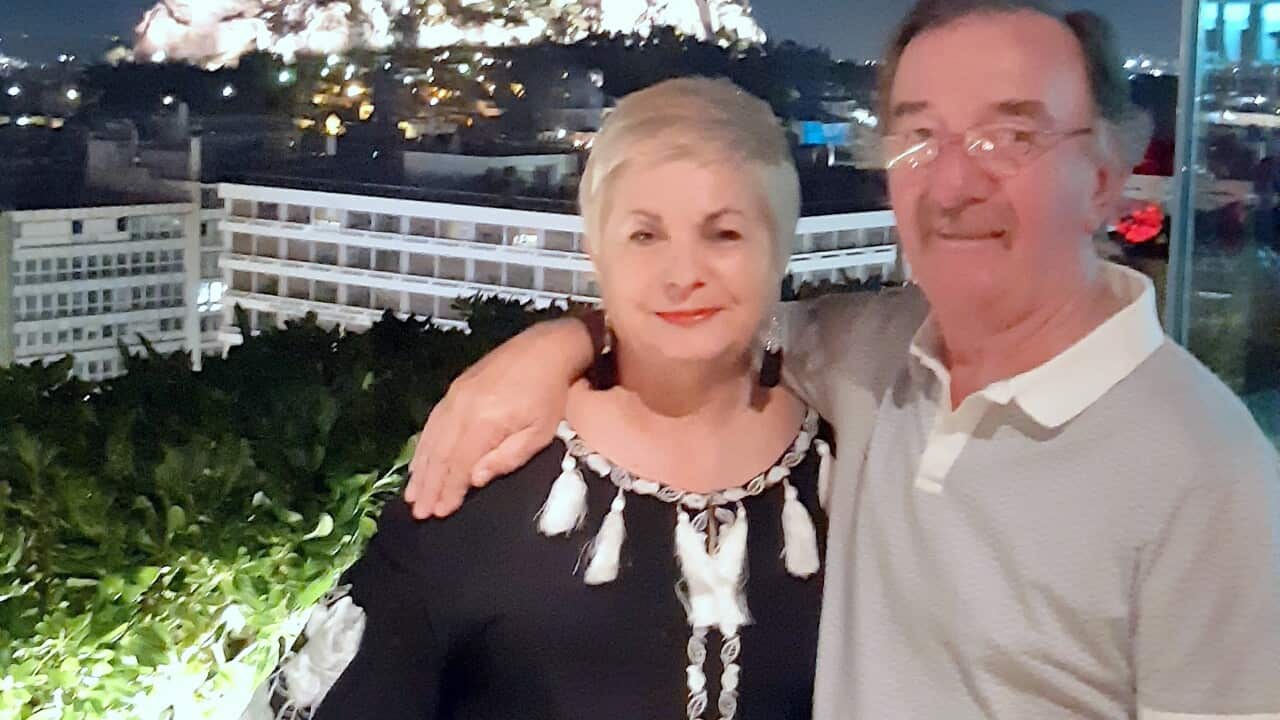 Tanya and Roman Zachariak.