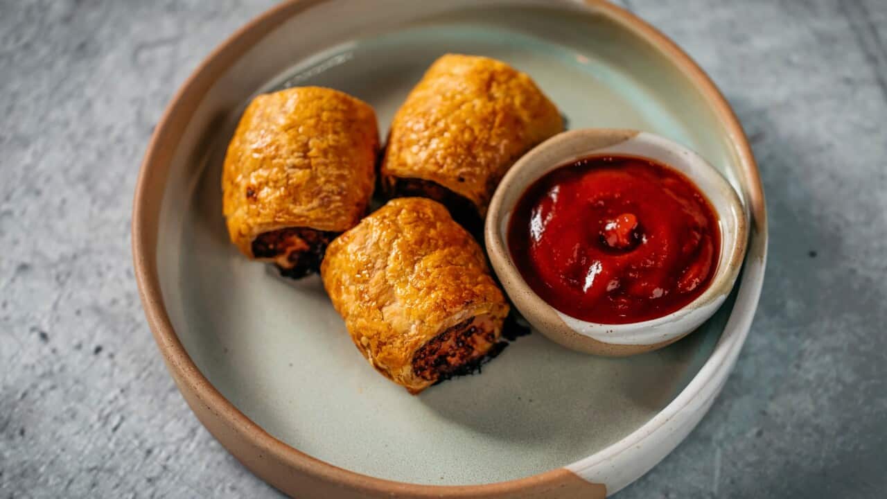 Sausage rolls